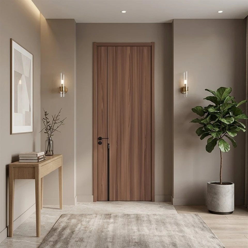 Custom Wood Door factory