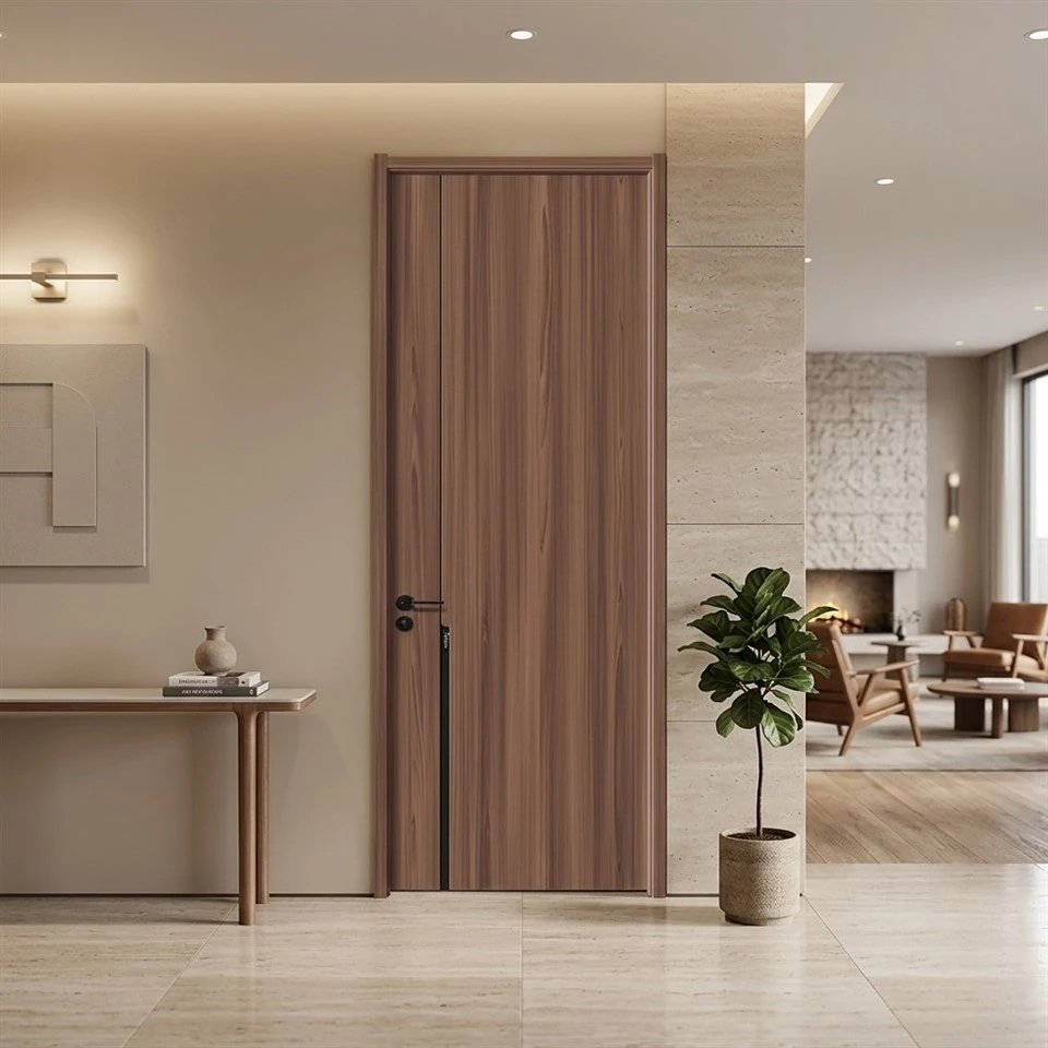 Custom Wood Door best