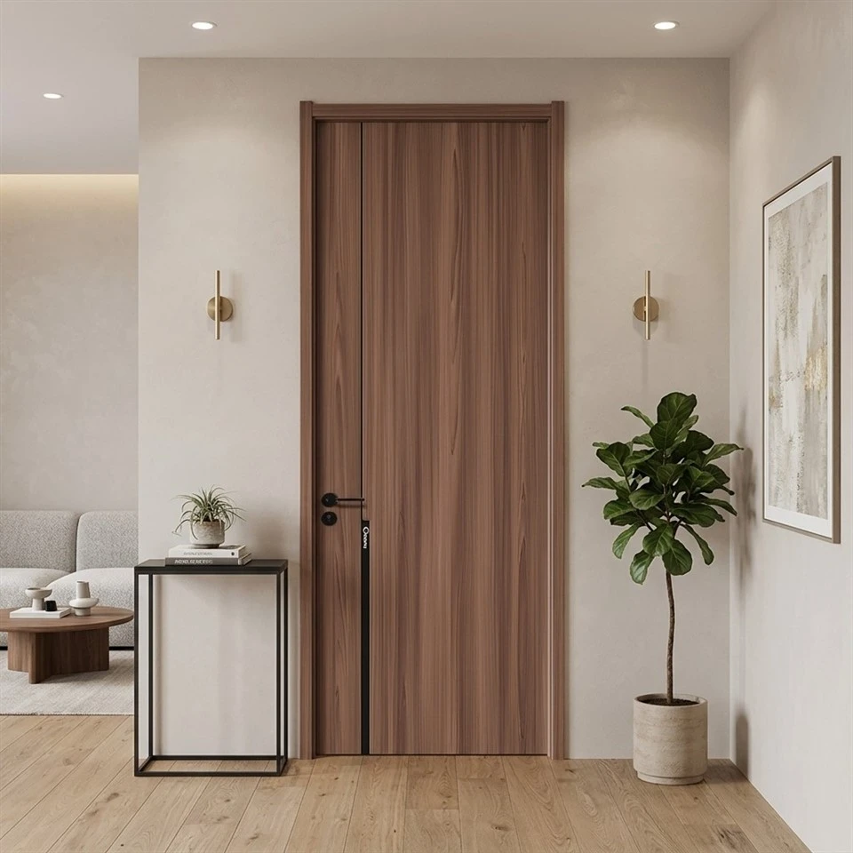 Custom Wood Door high quality